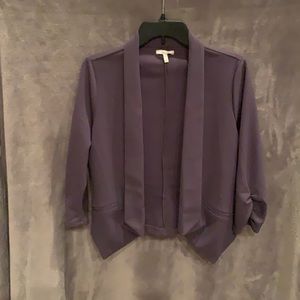 Maurices 3/4 Sleeve Blazer